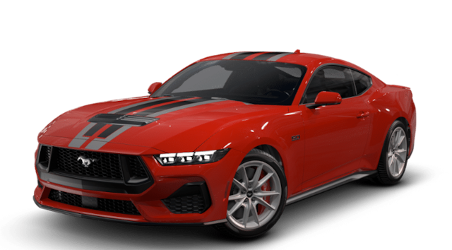 2024 Ford Mustang